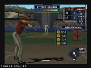 All-Star Baseball 2001 (N64) (2)