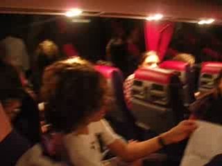 At Brighton & Hove - Trip to England 08