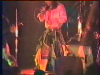 "Steel Angel" Groupe  Clip Live -Pay For All -