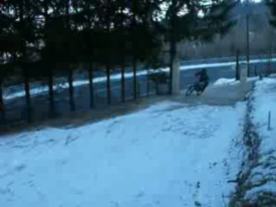 wall ride
