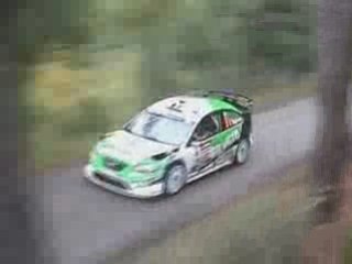 Rallye du Var 2008 ES4