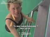 Ellen Degeneres et Portia de Rossi à Bora Bora