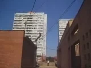 yamakasi mais loupé!