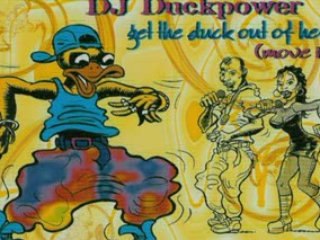 Eurodance 90-Dj Duckpower-get the duck out of here