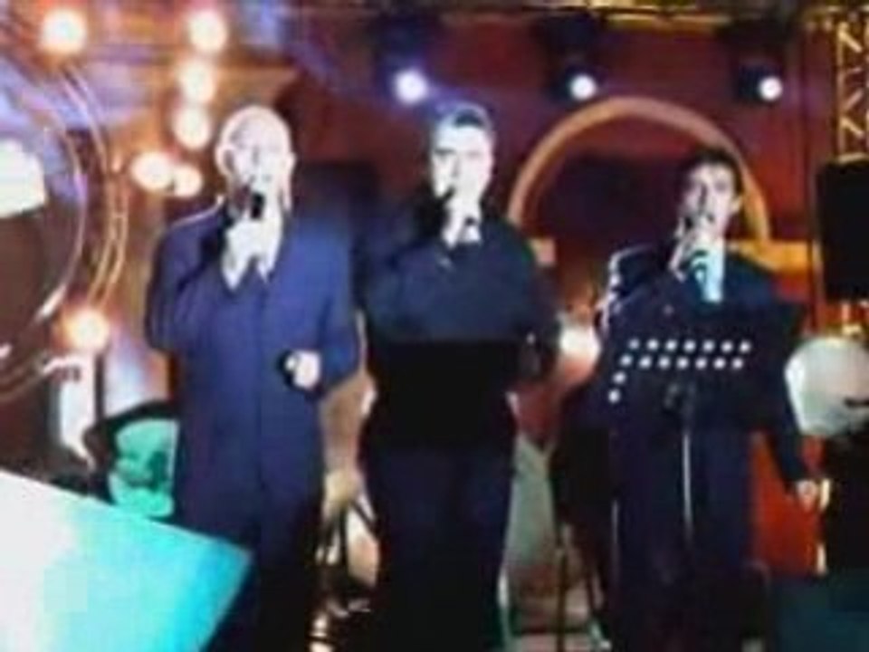 Fatih-KOCA Alp-ARSLAN Veysel-DALSALDI Feshane-Konseri