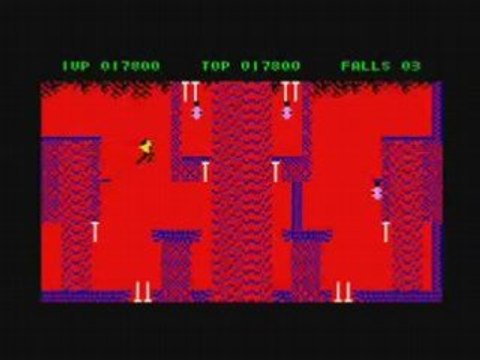 Bruce Lee - Amstrad Cpc 6128
