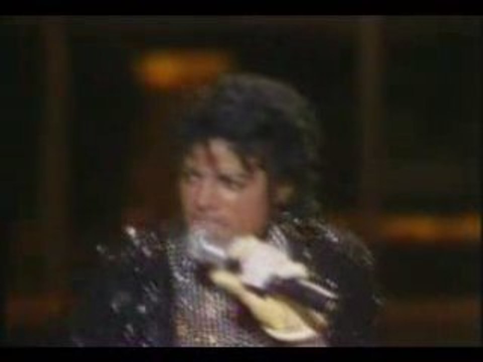 Michael Jackson - Billie Jean (Live)
