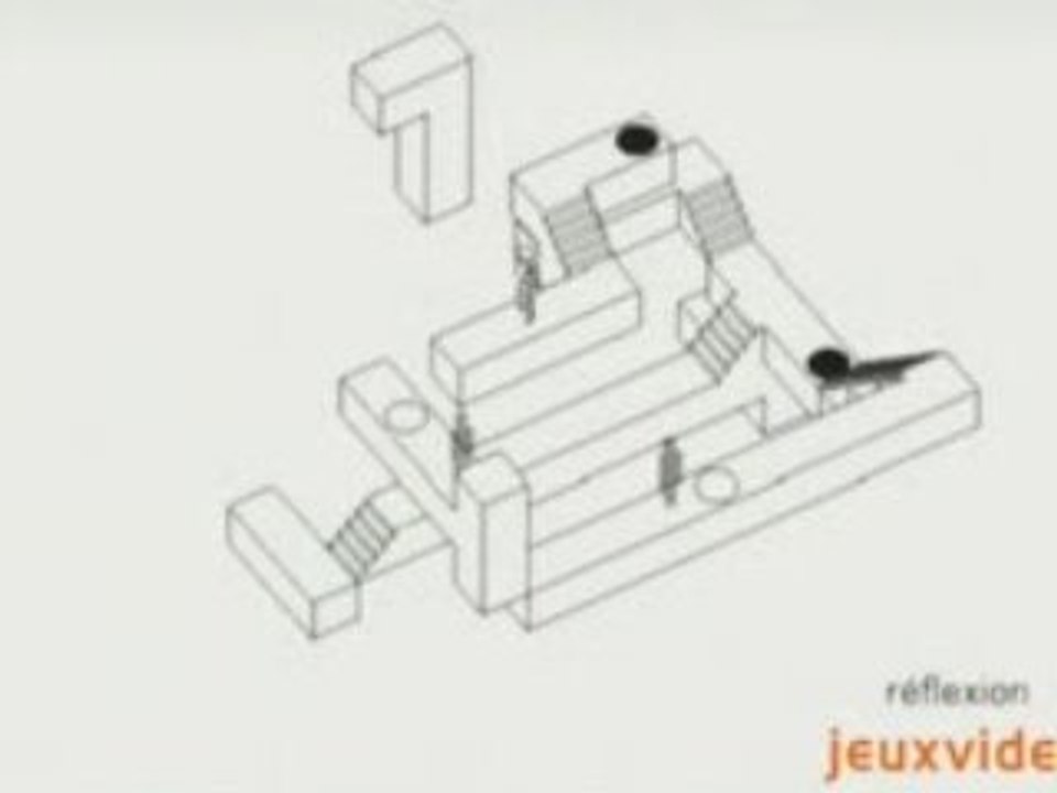 Video Test Echochrome PSP (2/2)