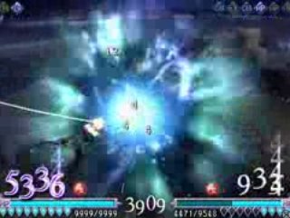 Dissidia : Cloud vs Sephiroth