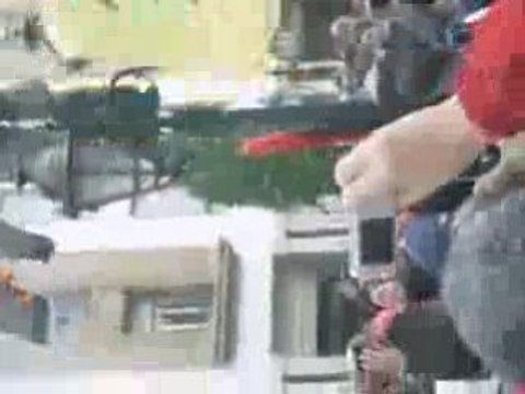 Manif à rabat (Maroc) pour gaza