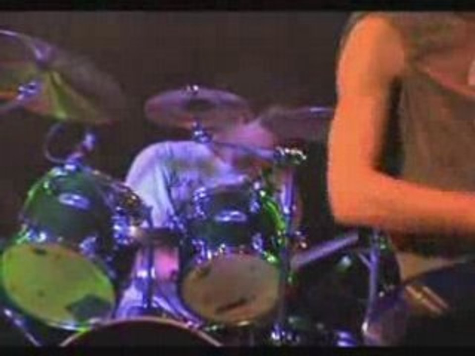 Magnetic kiwi @u Havana Café - Devenir Quelqu'un