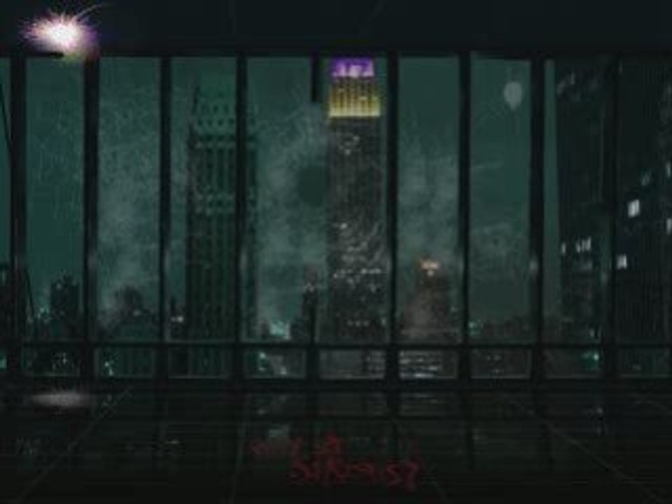 Projet Post-Prod DVD Batman