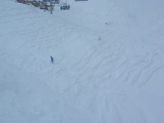 Auron le 8 Janvier 2009