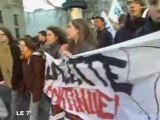 Loi Darcos : Les lycéens sur le pied de guerre à Nantes
