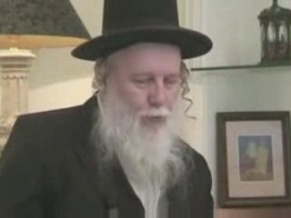 Rabbin Shmiel Mordche Borreman sur le sionisme