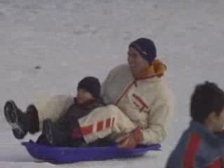 Ski janvier 2009