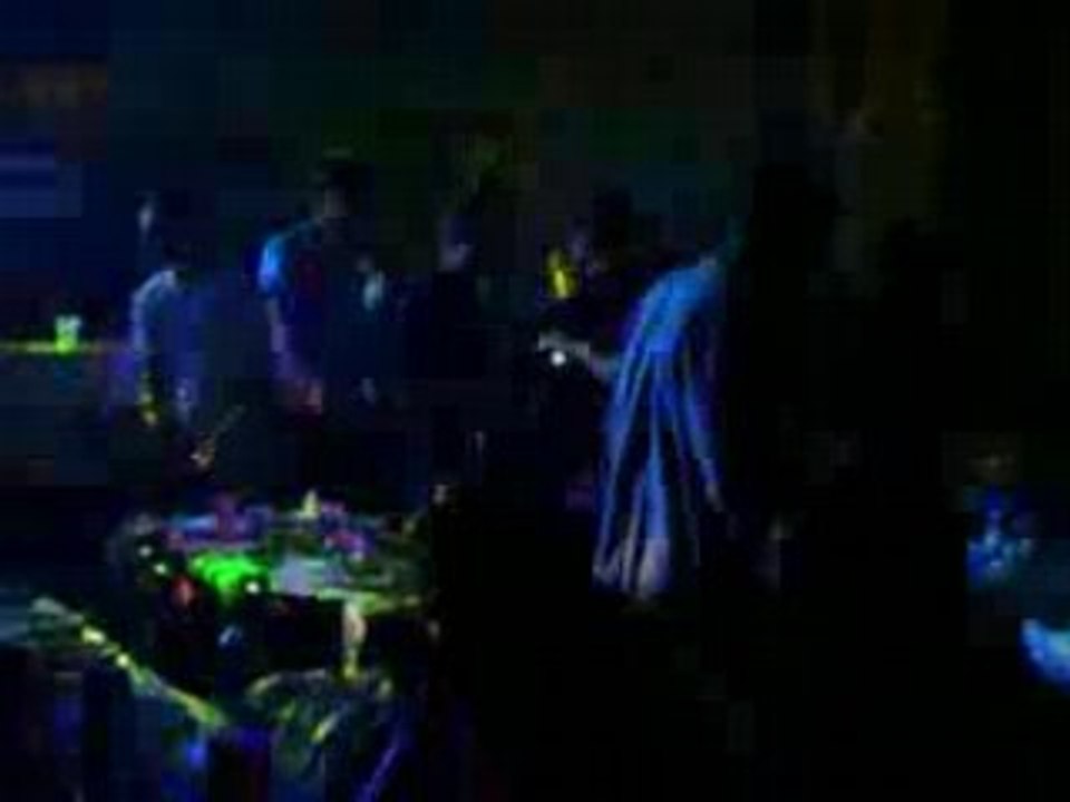 Soirée Anniversaire à Gérald FOLLIO animé par Dj.DAW