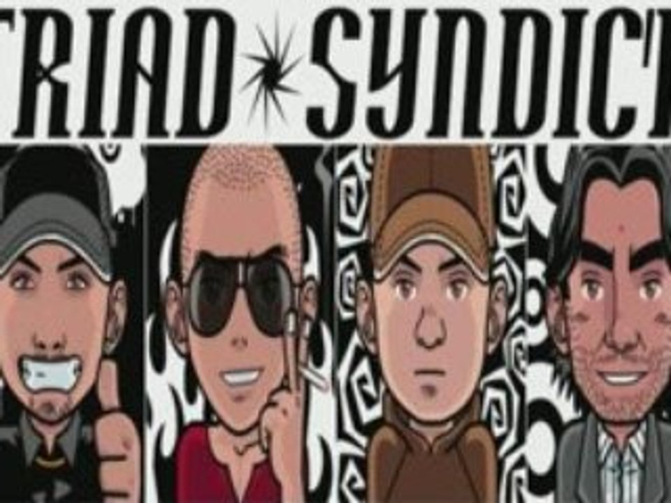 Triad Syndic'K - Liberta