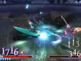 DISSIDIA : Cloud vs Tidus