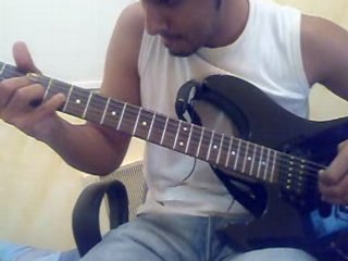 Call of Ktulu METALLICA cover - Apr. 2007