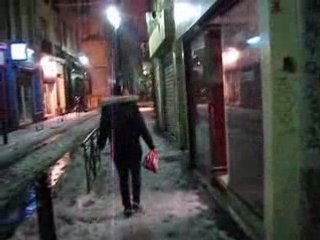 NANCY RIANA SOUS LA NEIGE