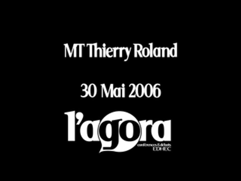 MT Thierry Roland