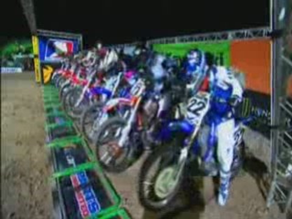 2008 Supercross Season