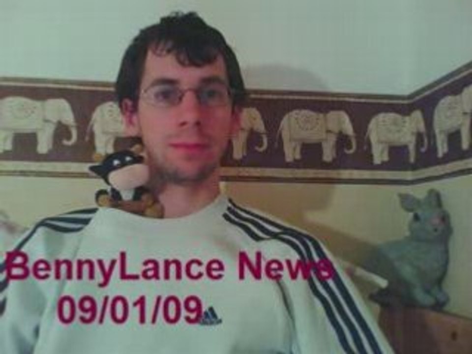 Bennylance news 09/01/09 -'tite histoire