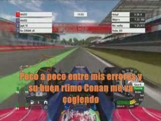 #14 GP de Turquia F1 2ª Temporada (7/1/2009)