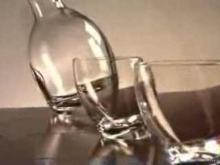 Wine Tilt Decanter
