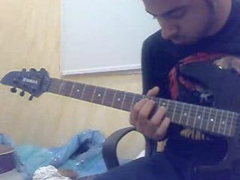 Seek & Destroy METALLICA cover - Apr. 2007