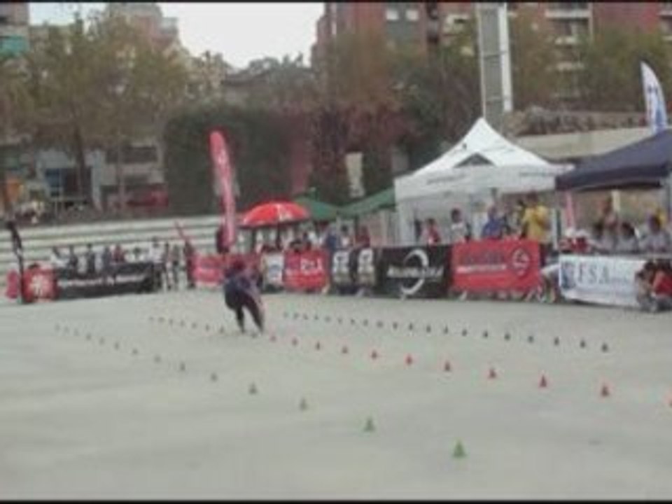 Enrico Paparo IFSA Barcelona 2008 R1