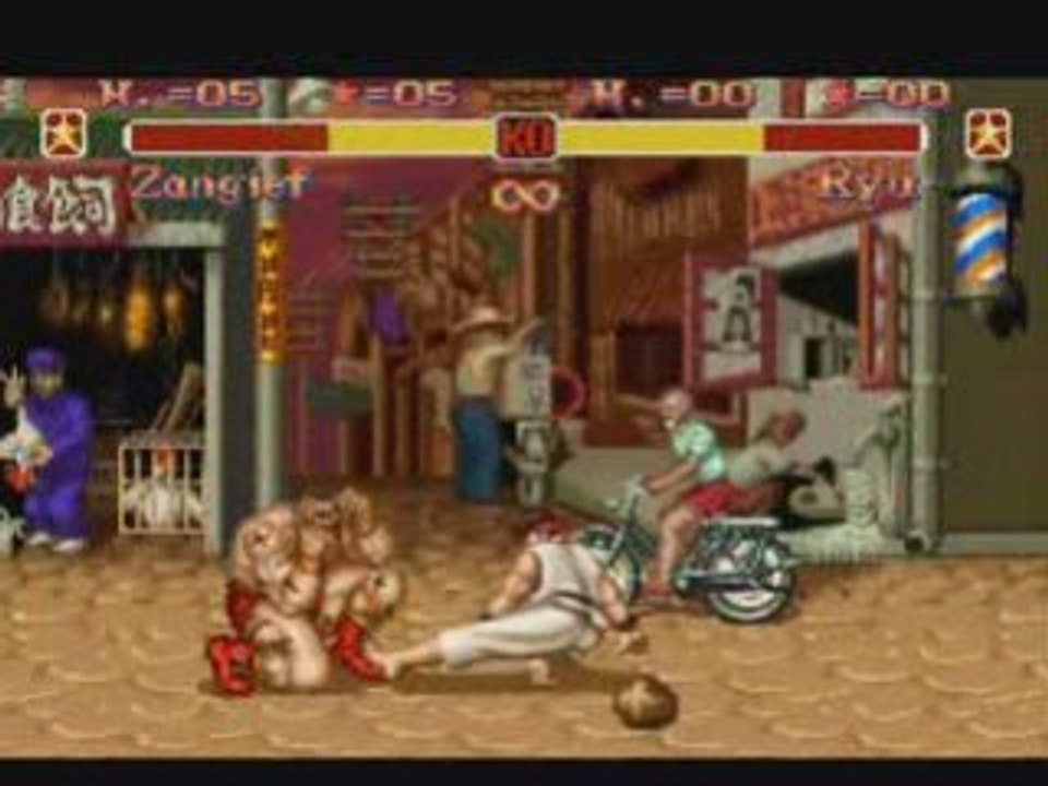 [Hedge Vs Wolmar] Super Street Fighter 2