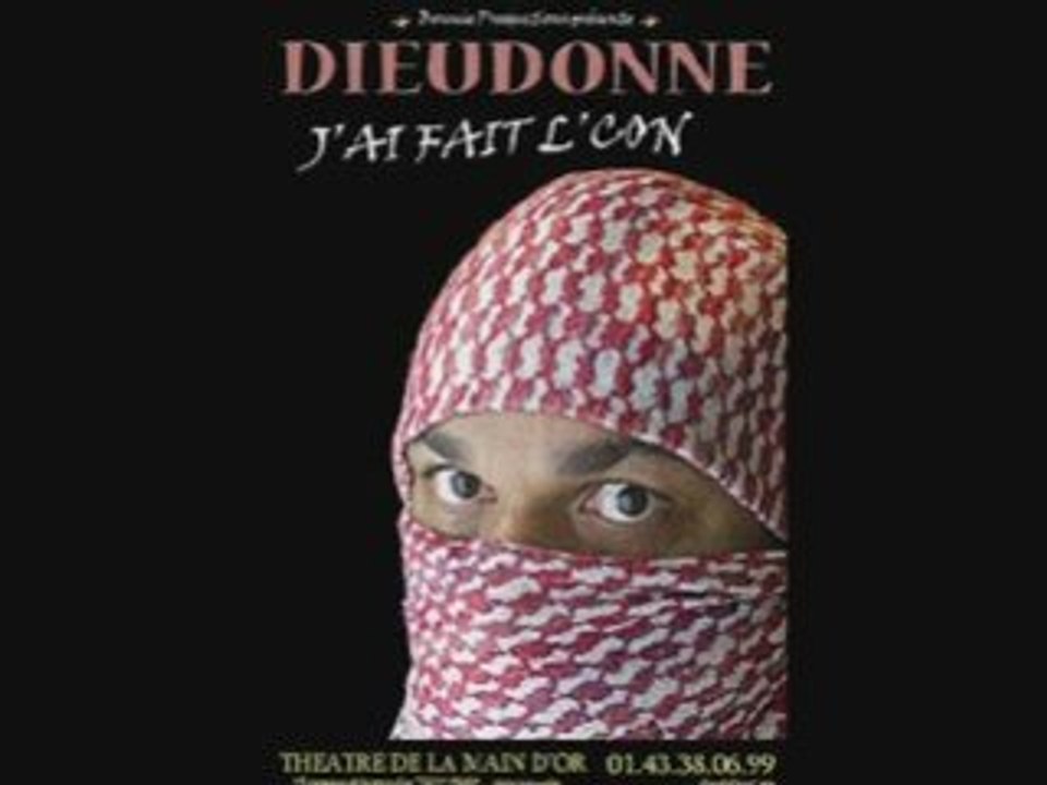 DIEUDONNE LE SERVICE DES MEDIAS DEBAT RADIO SORAL vs FOUREST