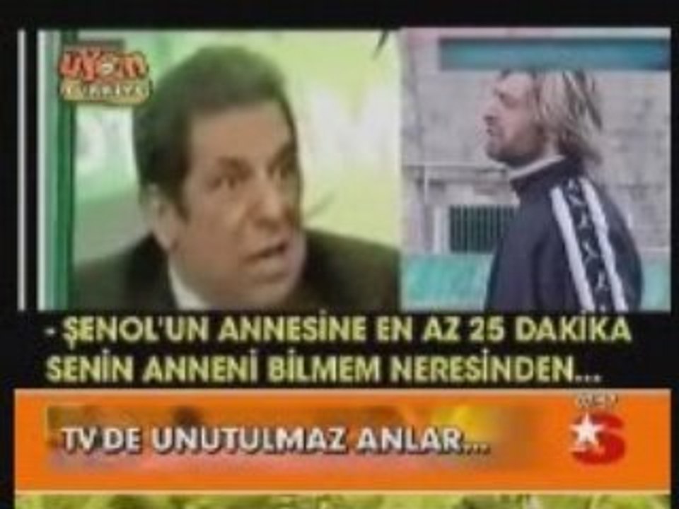 Erman Toroglu Senolun Annesi