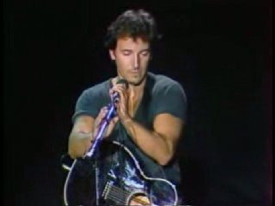 Bruce Springsteen cd5