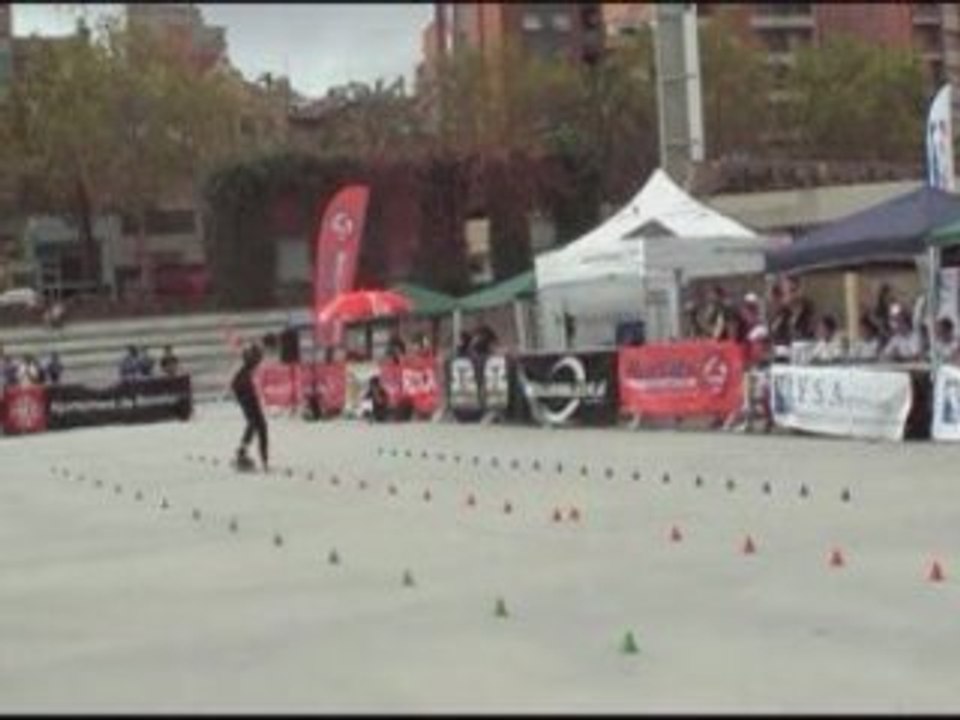 Antoine Faucampre IFSA Barcelona 2008 R1