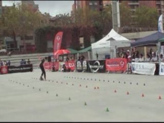 Antoine Faucampre IFSA Barcelona 2008 R1