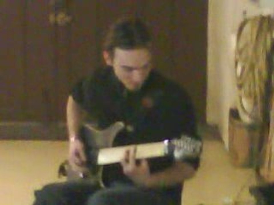 Xavier et jocelin le 1 janvier :) part 2