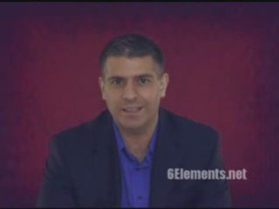 Motivational Speaker on How to take control of your life