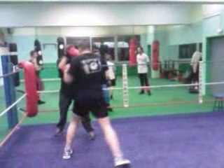 Filser Adrien boxe anglaise lecon