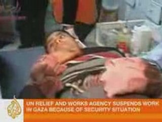 Israeli war on Gaza continues after second lull - 08 Jan 09