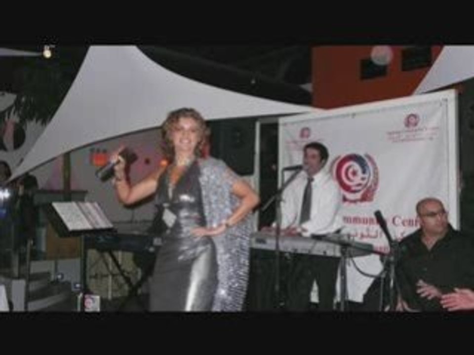 Fatma turki cocktail tounsi