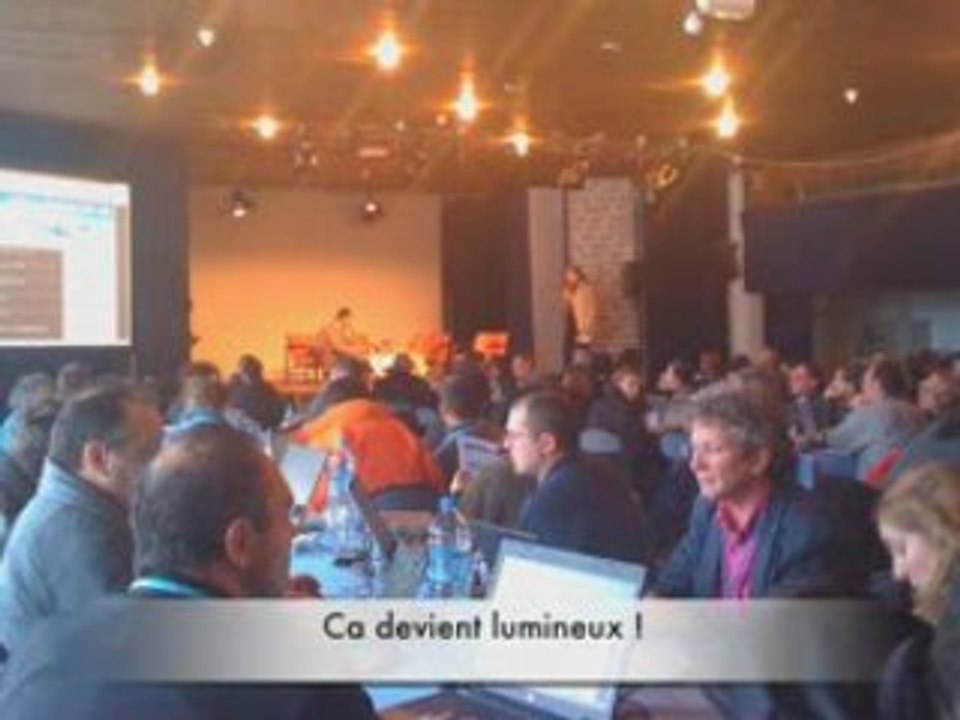 Autrans 2009 : Formidable espace de rencontres