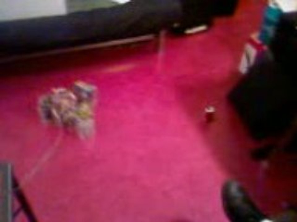 Eurobot 2009 - Evolutek - Tir à la cannette