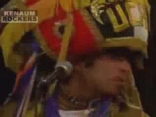 Pahuamustin - Uchpa (quechua rock & blues peruvian band)