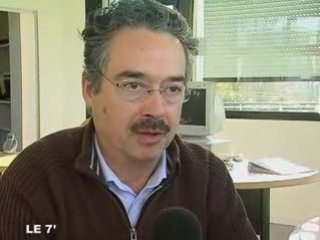 Record de froid à Angers