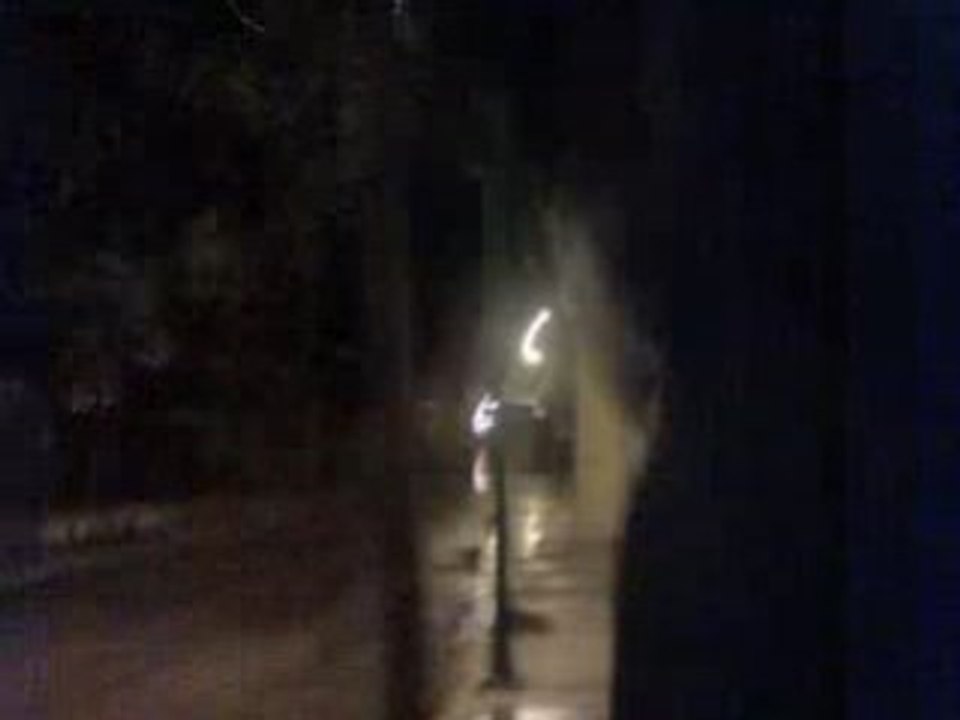 por la vanqueta por fabor