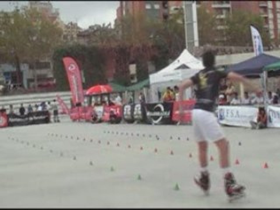 Iban Calbete IFSA Barcelona  R1