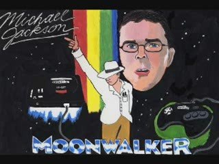 Angry Video Game Nerd: Michael Jackson's Moonwalker